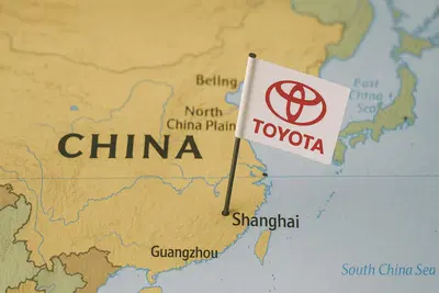 Da Shanghai a Shenzhen, le &ldquo;nuove Detroit&rdquo; delle auto sono in Cina (grazie a Tesla e Toyota)&nbsp;