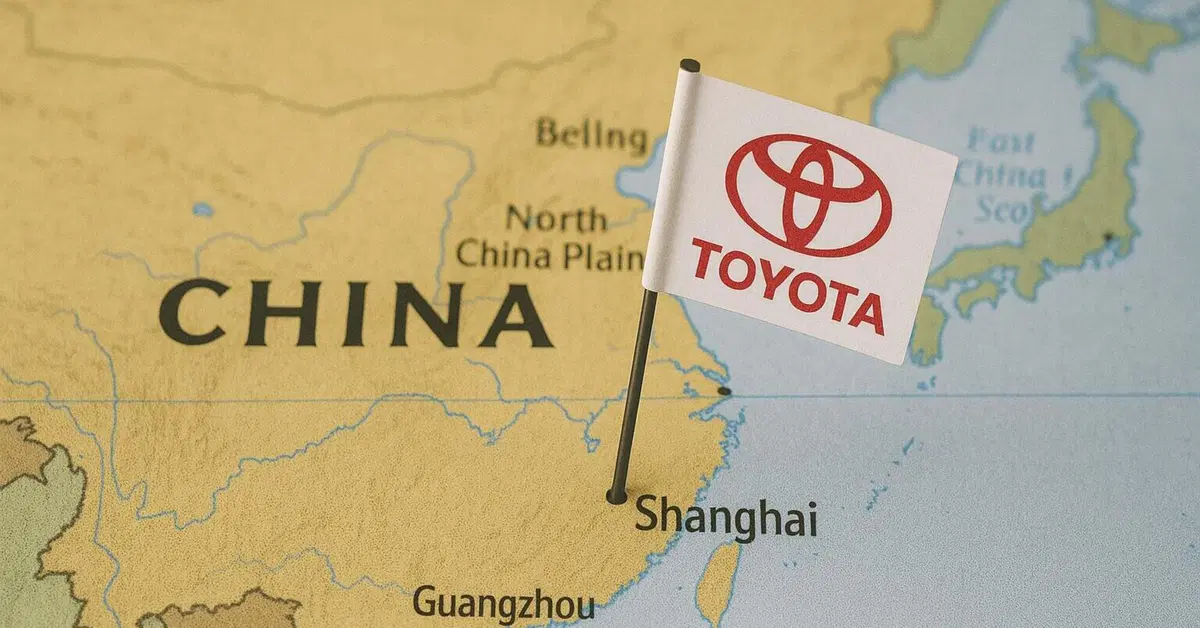 Da Shanghai a Shenzhen, le &ldquo;nuove Detroit&rdquo; delle auto sono in Cina (grazie a Tesla e Toyota)&nbsp;