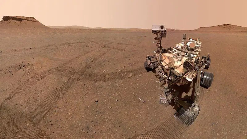 Perseverance: il SUV marziano che sta riscrivendo l&rsquo;esplorazione spaziale [VIDEO]