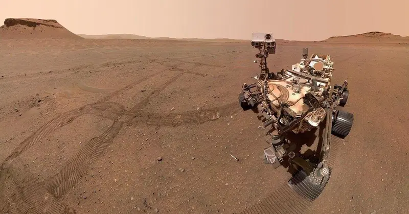 Perseverance: il SUV marziano che sta riscrivendo l&rsquo;esplorazione spaziale [VIDEO]