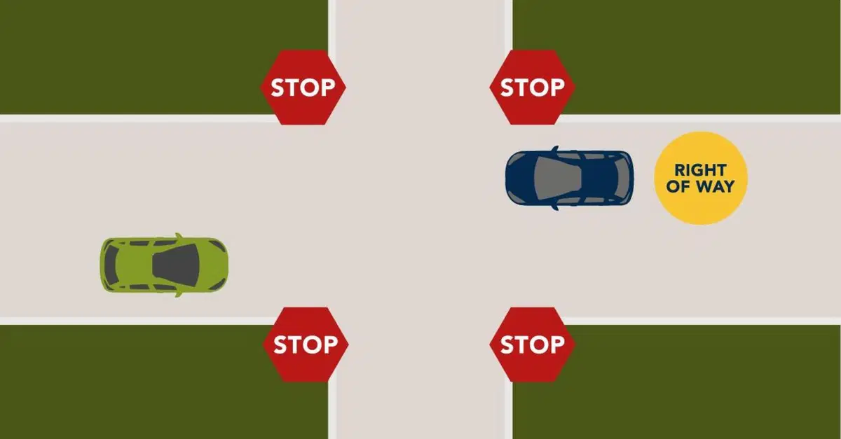 I nuovi incroci all'americana in prova: come funziona il sistema con 4 stop