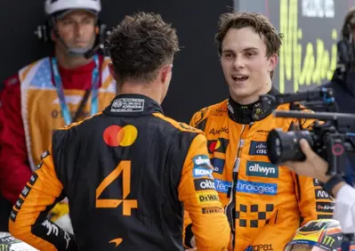 F1. McLaren, scintille tra Norris e Piastri. Stella: “Inaccettabile”, Wolff: “Come Hamilton e Rosberg”