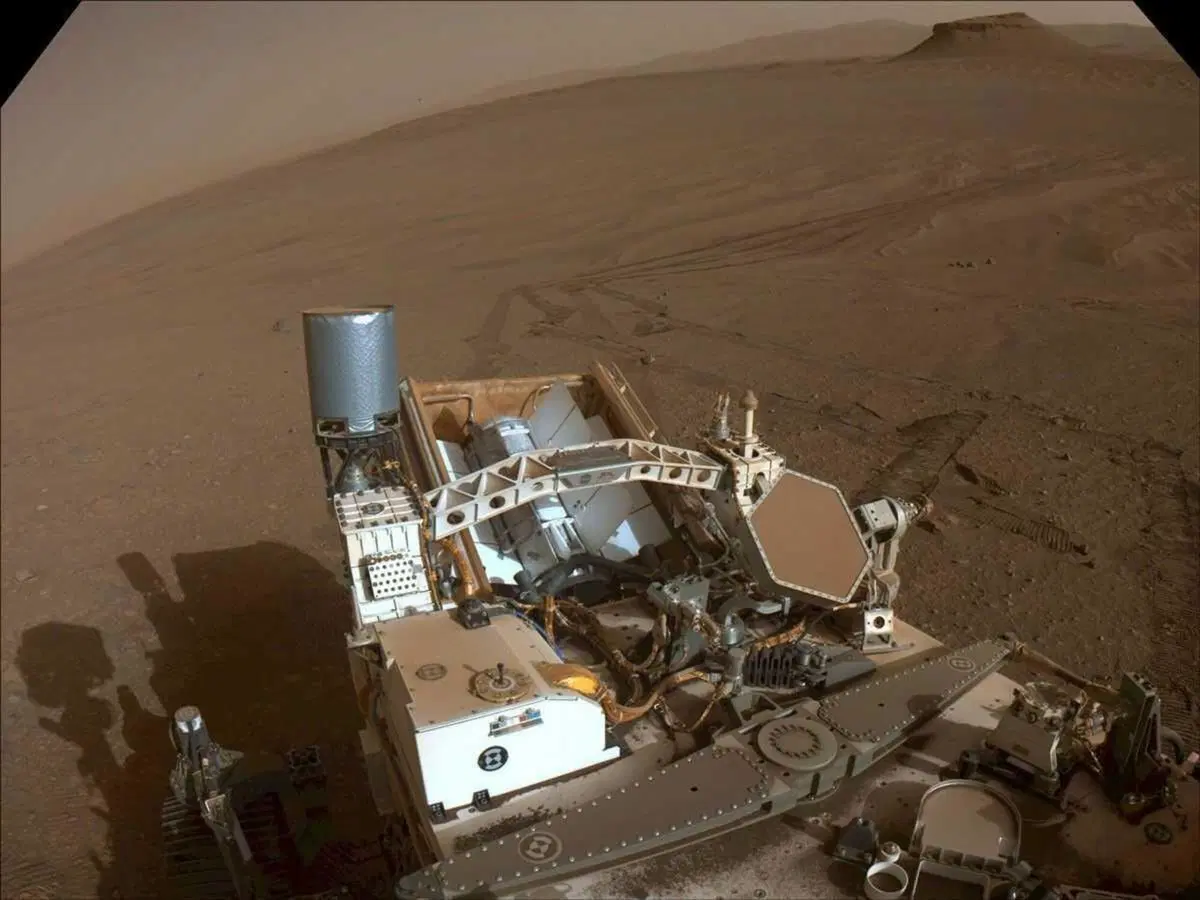 Perseverance: il SUV marziano che sta riscrivendo l’esplorazione spaziale (5)