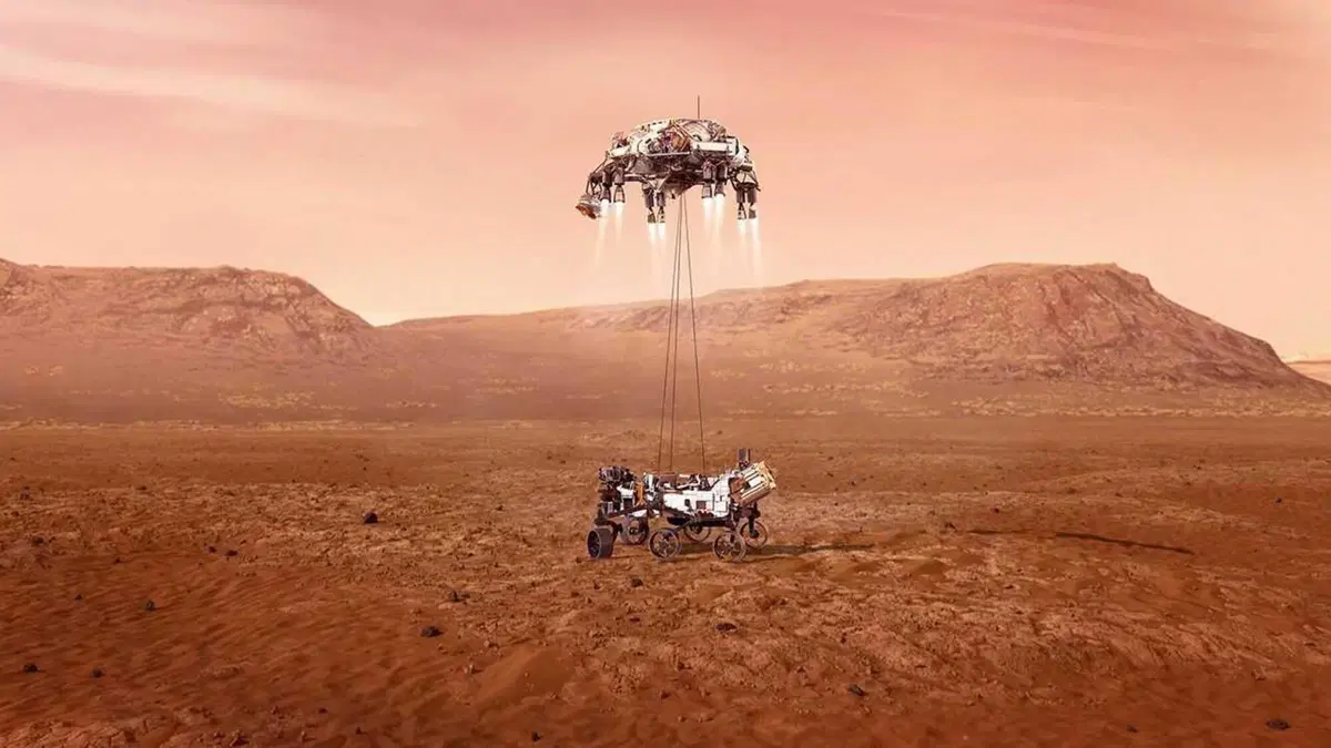 Perseverance: il SUV marziano che sta riscrivendo l’esplorazione spaziale (6)
