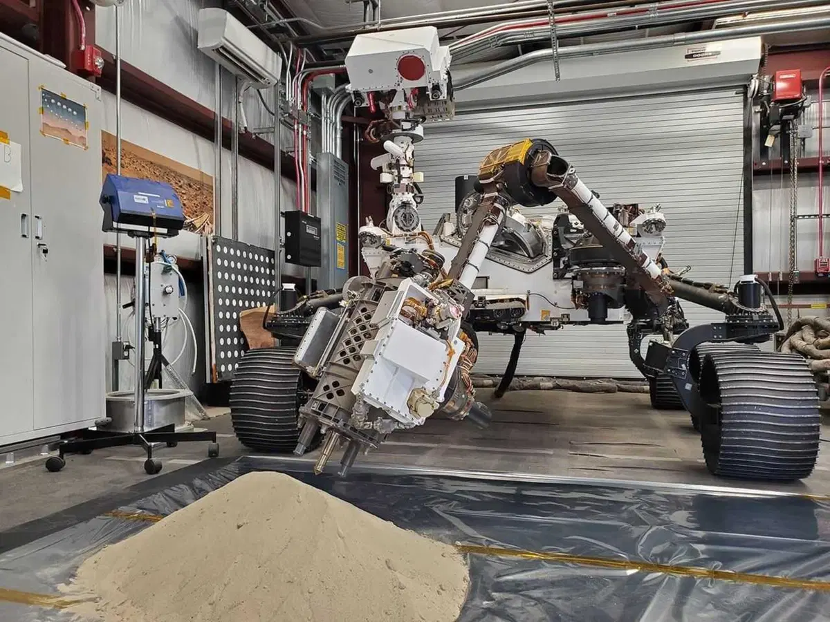Perseverance: il SUV marziano che sta riscrivendo l’esplorazione spaziale (7)