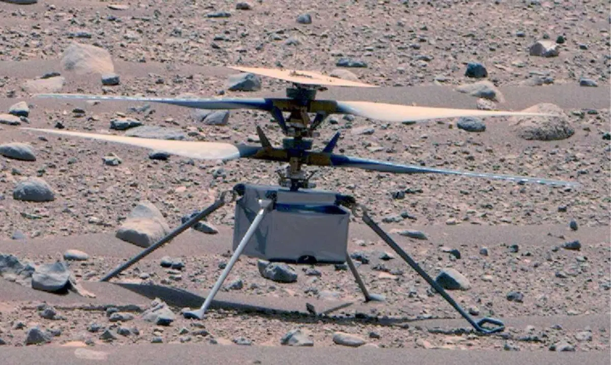 Perseverance: il SUV marziano che sta riscrivendo l’esplorazione spaziale (8)