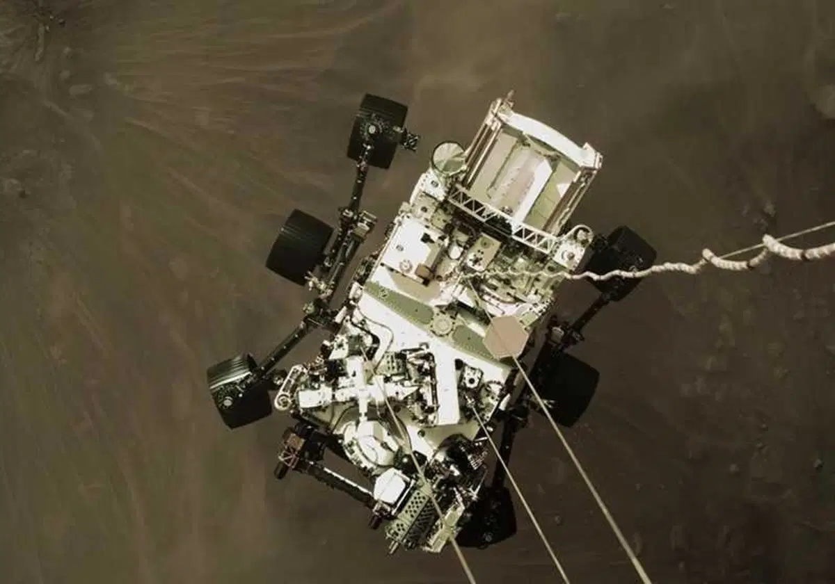 Perseverance: il SUV marziano che sta riscrivendo l’esplorazione spaziale (10)