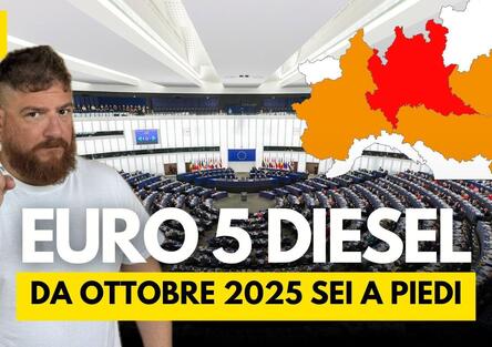 Scatola nera Move-in per i vecchi diesel Euro 5: soluzione o fregatura? [VIDEO]