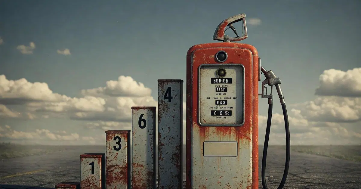 Stangata in arrivo sulla benzina, aumenti a doppia cifra