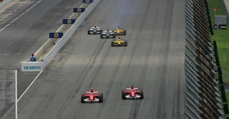 F1. Accadde oggi, 20 anni dalla farsa Indianapolis