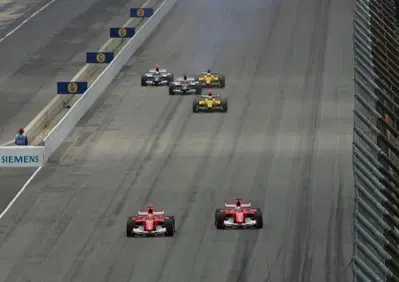 F1. Accadde oggi, 20 anni dalla farsa Indianapolis