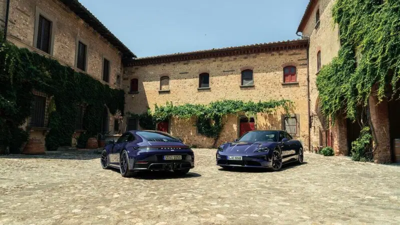 911 e Ferragamo: edizione speciale per i 40 anni di Porsche Italia [VIDEO]