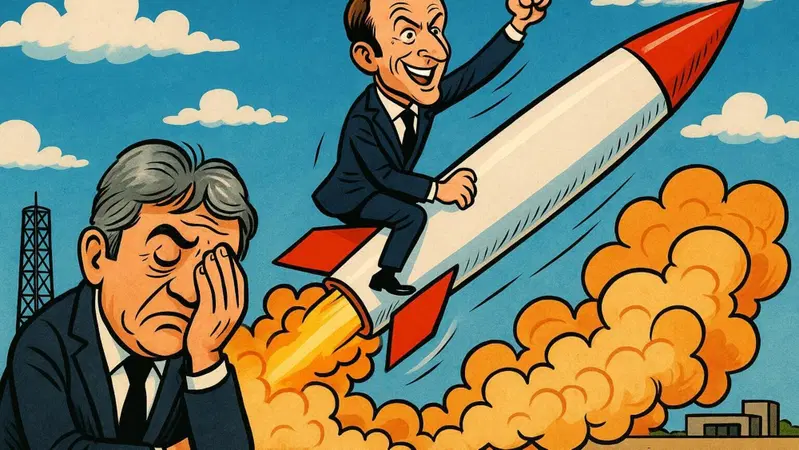 Renault: Macron vuole armi dalla R&eacute;gie. Per questo De Meo ha fatto le valigie (di Gucci)?