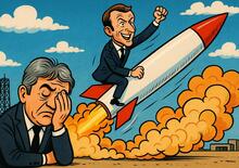 Renault: Macron vuole armi dalla Régie. Per questo De Meo ha fatto le valigie (di Gucci)?