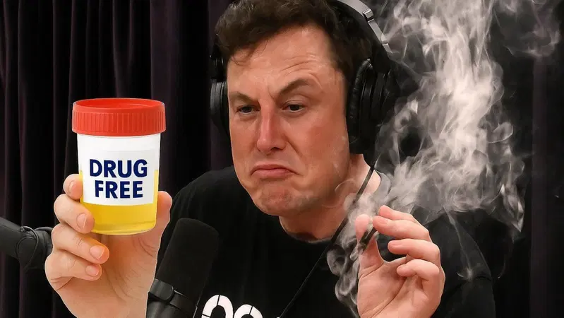 Elon Musk ha fatto la pip&igrave; e in Tesla ora sono pi&ugrave; tranquilli