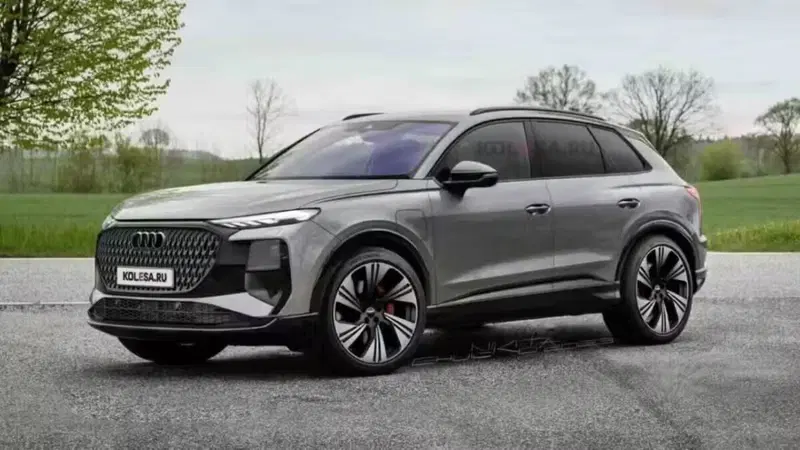 Nuova Audi Q3
