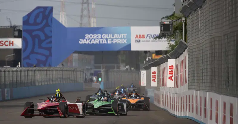 La Formula E torna in scena con l'E-Prix di Giacarta 2025: ecco gli orari e dove vedere la gara