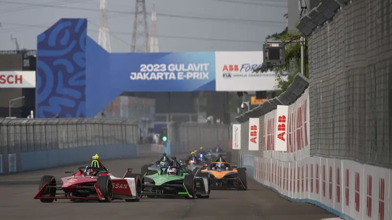 La Formula E torna in scena con l'E-Prix di Giacarta 2025: ecco gli orari e dove vedere la gara