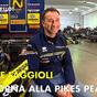 Simone Faggioli. Il re torna alla Pikes Peak 2025