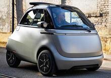 Microlino, il test dei freni di AutoZeitung. Meno male che hanno bravi collaudatori [VIDEO]... 