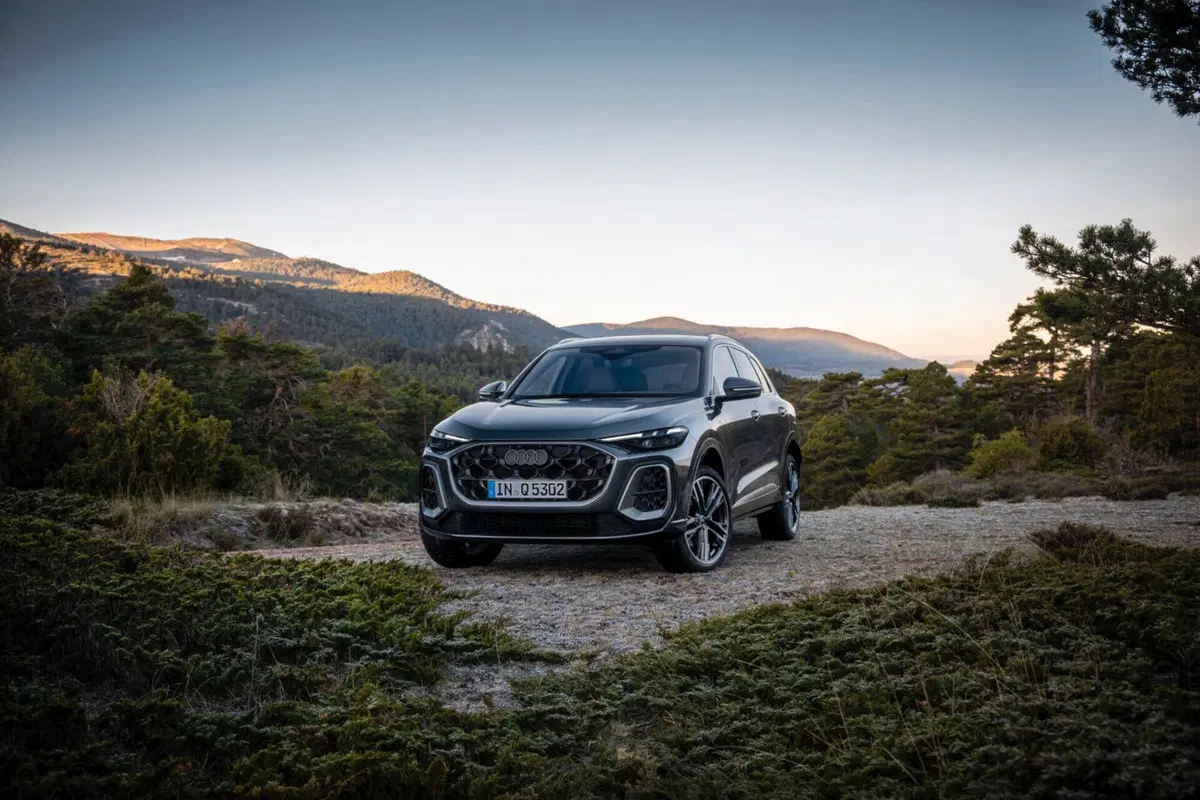 Tutte le immagini di nuova Audi Q5 e SQ5 SUV