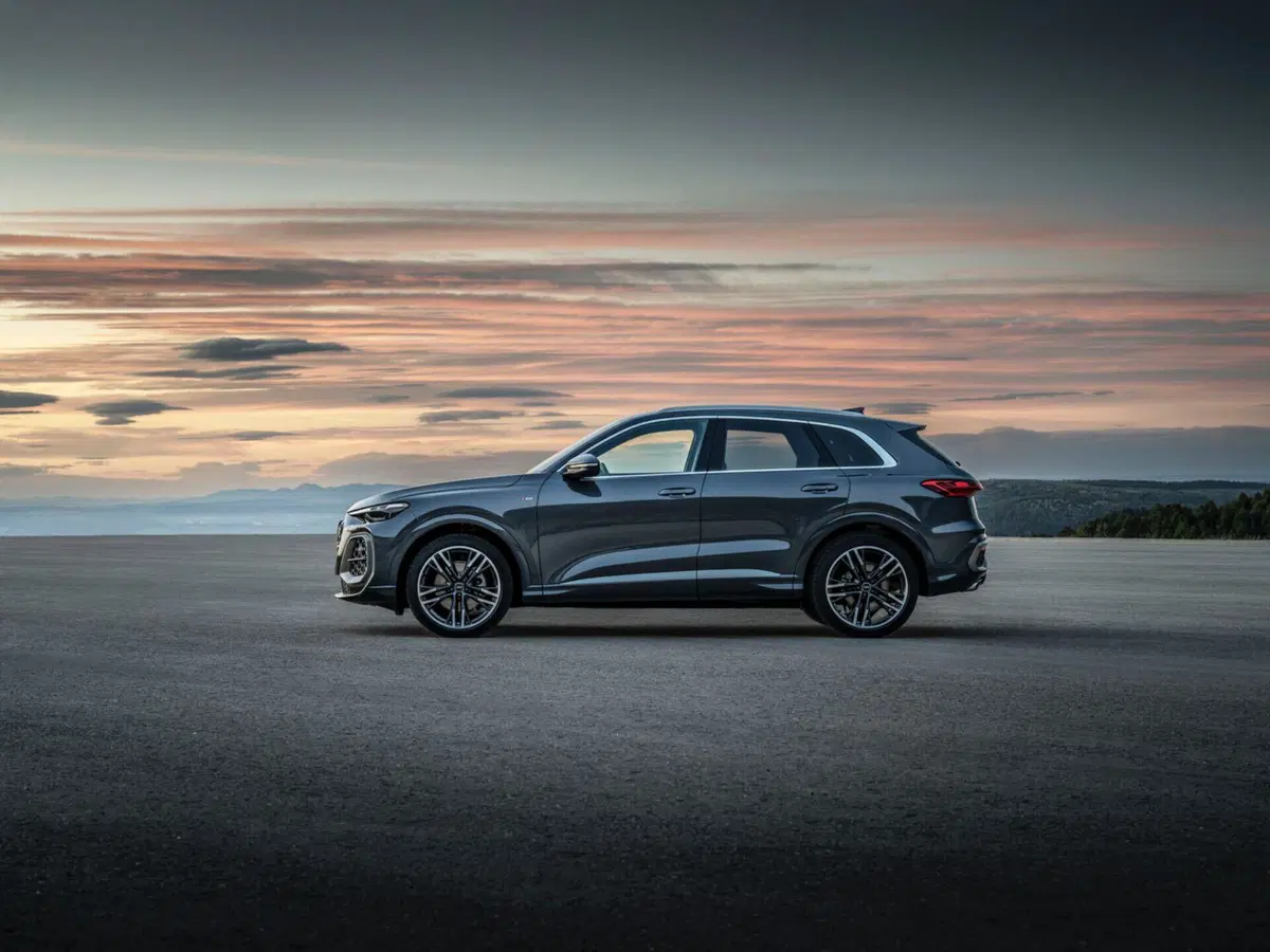 Tutte le immagini di nuova Audi Q5 e SQ5 SUV (4)