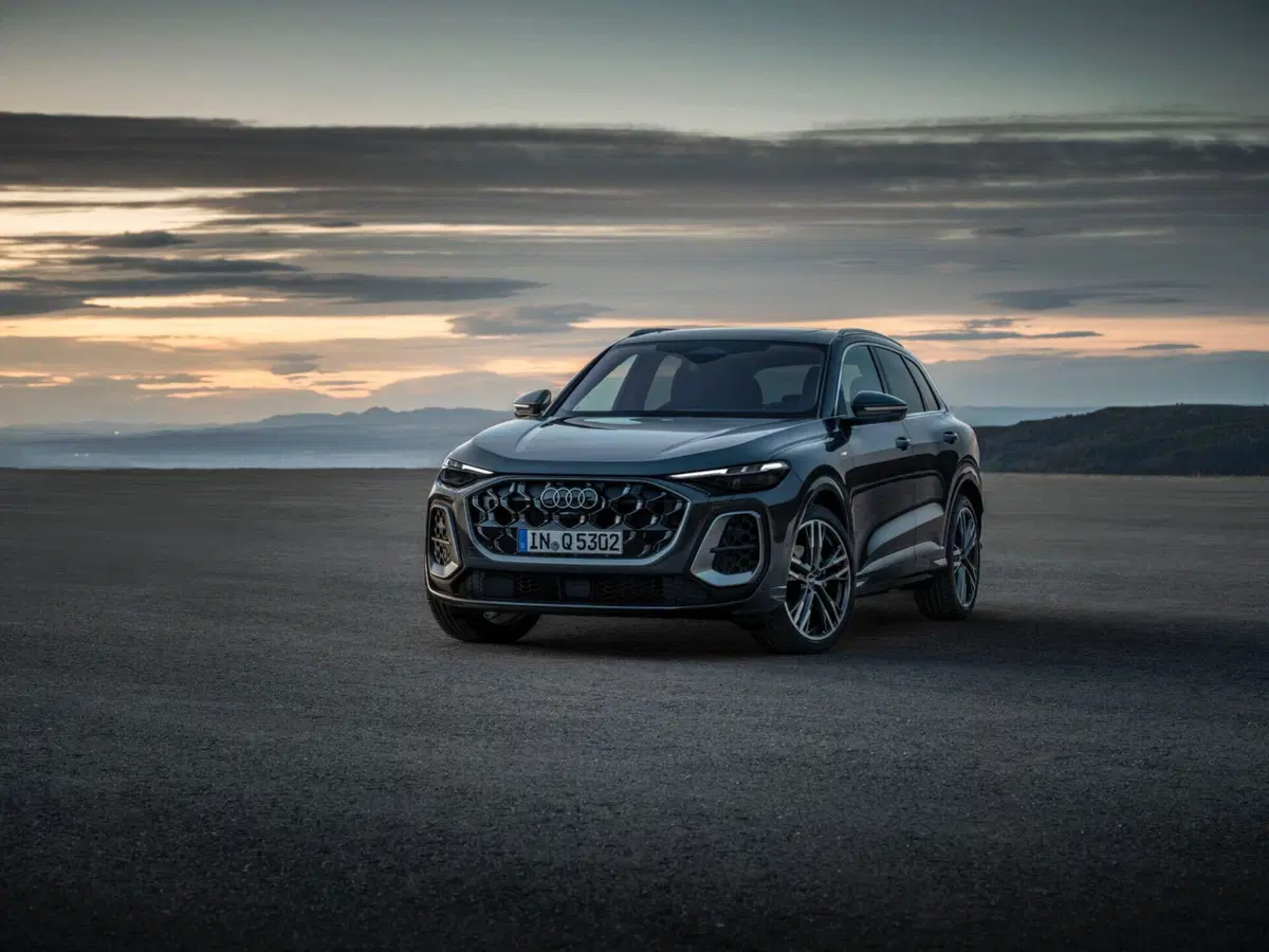 Tutte le immagini di nuova Audi Q5 e SQ5 SUV (5)