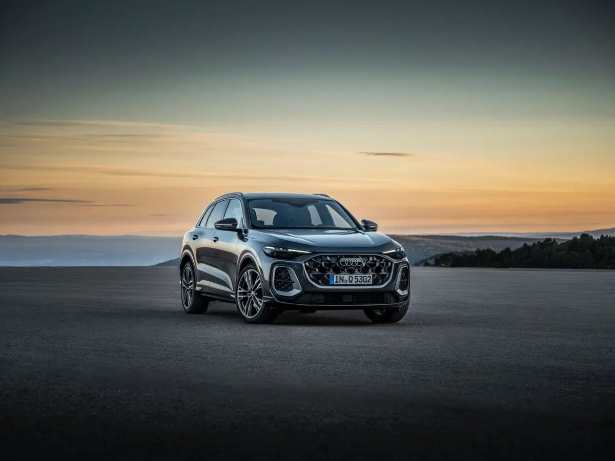 Tutte le immagini di nuova Audi Q5 e SQ5 SUV (8)