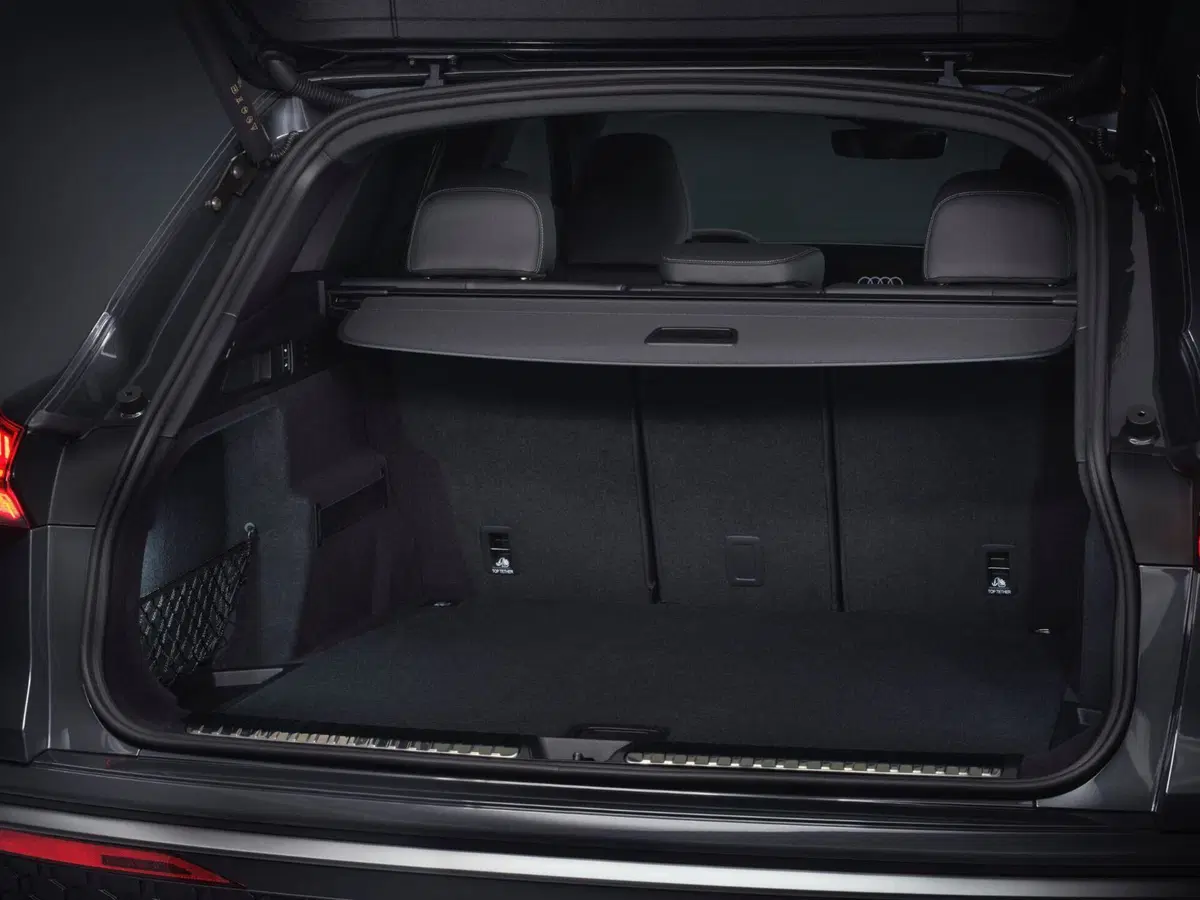 Tutte le immagini di nuova Audi Q5 e SQ5 SUV (9)
