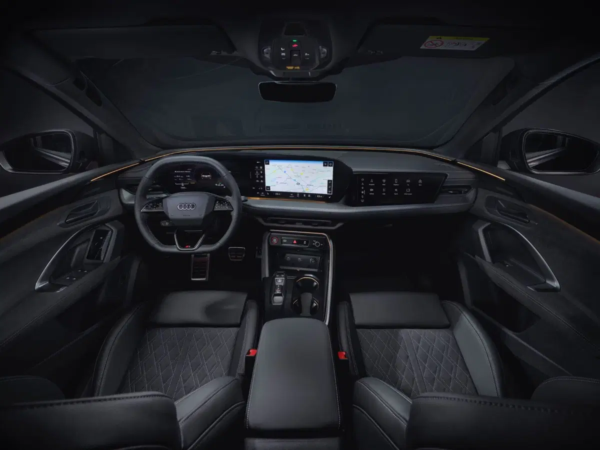 Tutte le immagini di nuova Audi Q5 e SQ5 SUV (10)