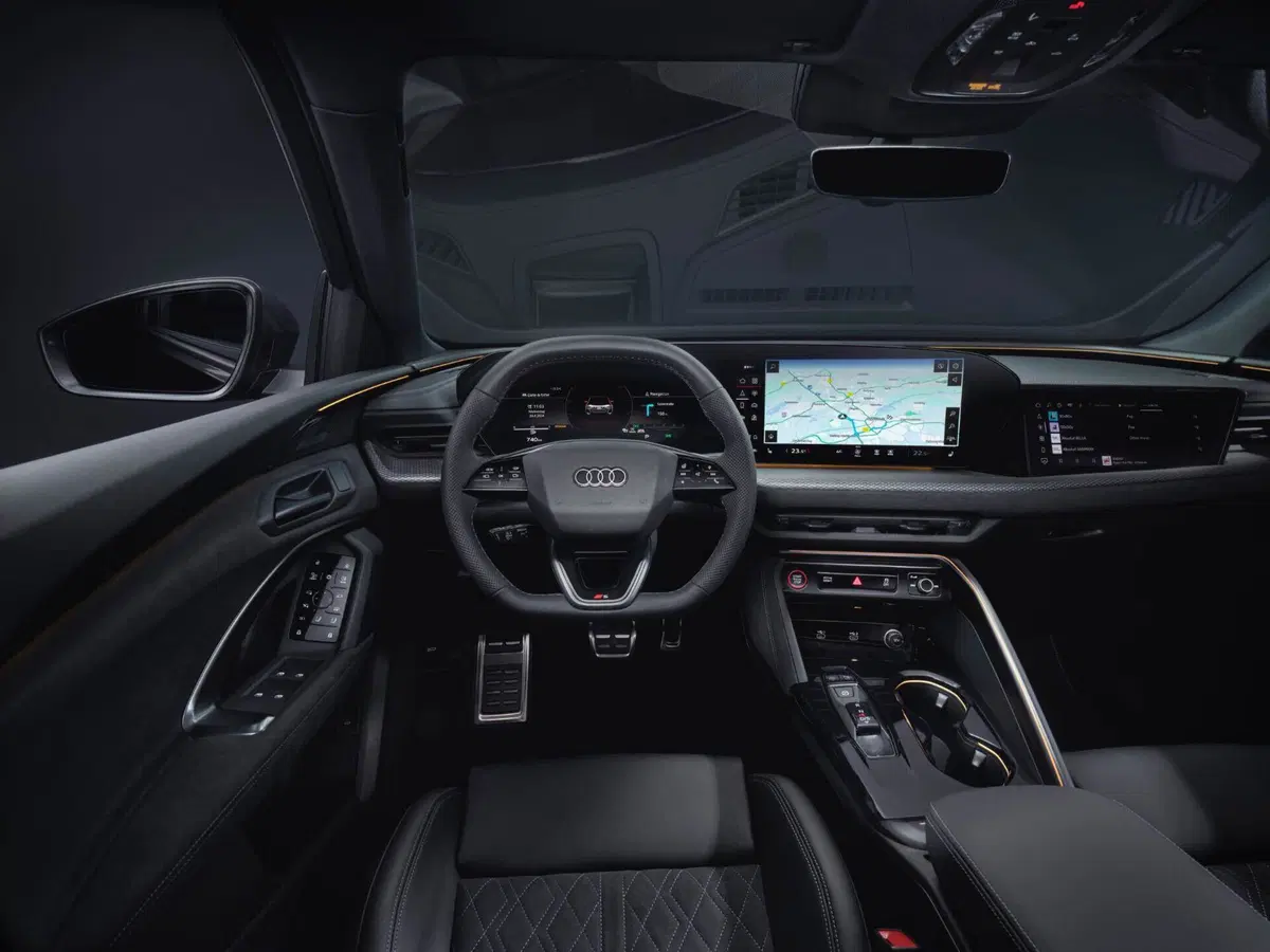 Tutte le immagini di nuova Audi Q5 e SQ5 SUV (11)