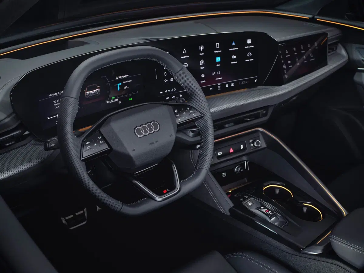 Tutte le immagini di nuova Audi Q5 e SQ5 SUV (13)