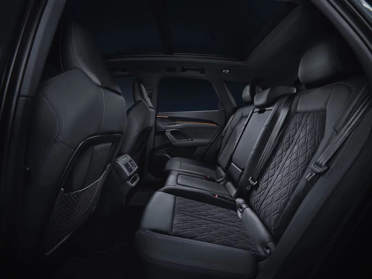 Tutte le immagini di nuova Audi Q5 e SQ5 SUV (14)