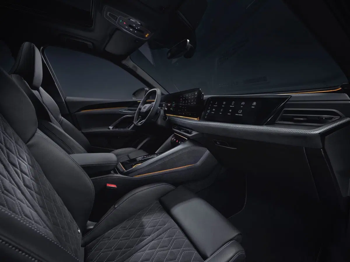 Tutte le immagini di nuova Audi Q5 e SQ5 SUV (15)