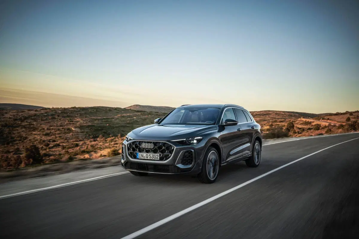 Tutte le immagini di nuova Audi Q5 e SQ5 SUV (16)