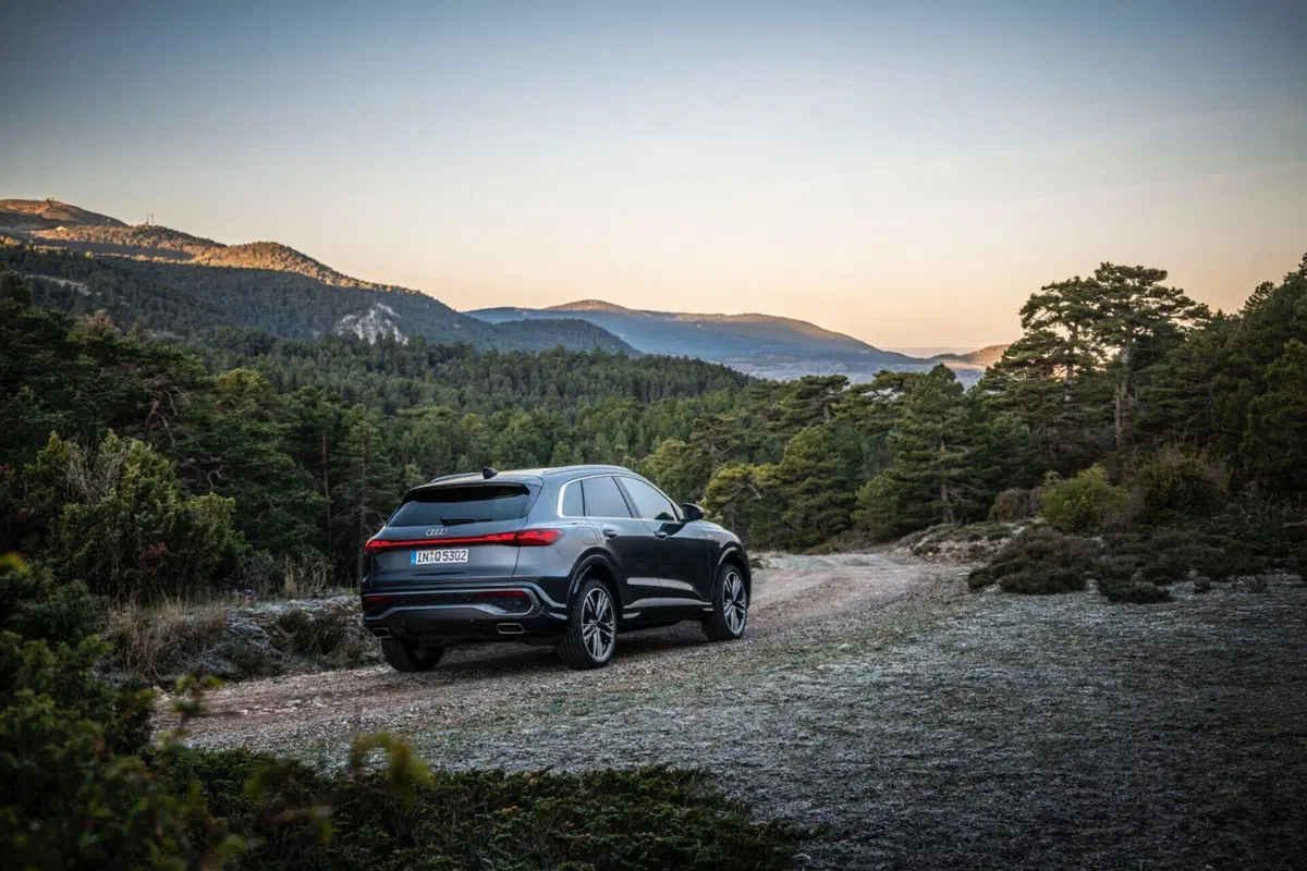 Tutte le immagini di nuova Audi Q5 e SQ5 SUV (19)