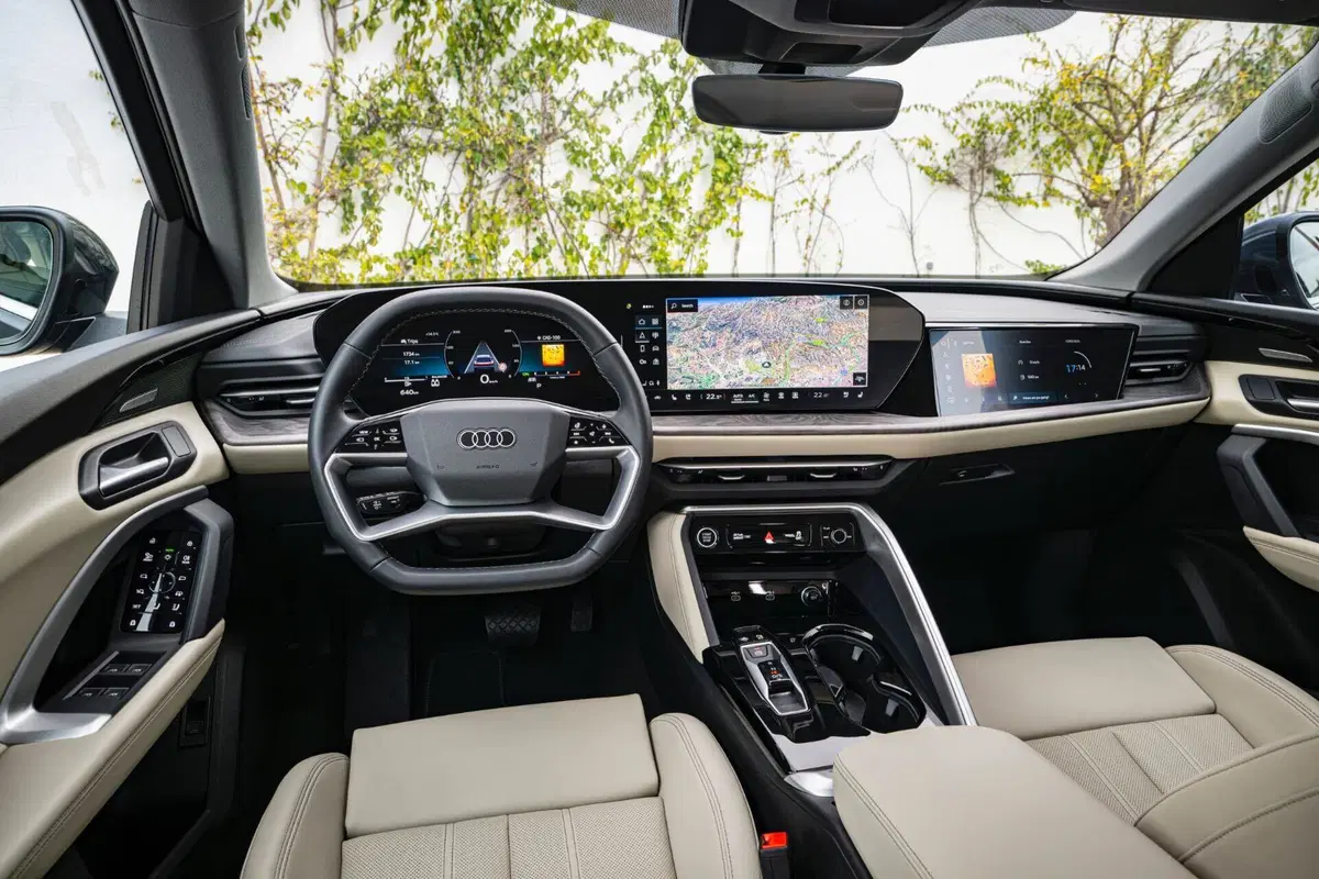 Tutte le immagini di nuova Audi Q5 e SQ5 SUV (20)