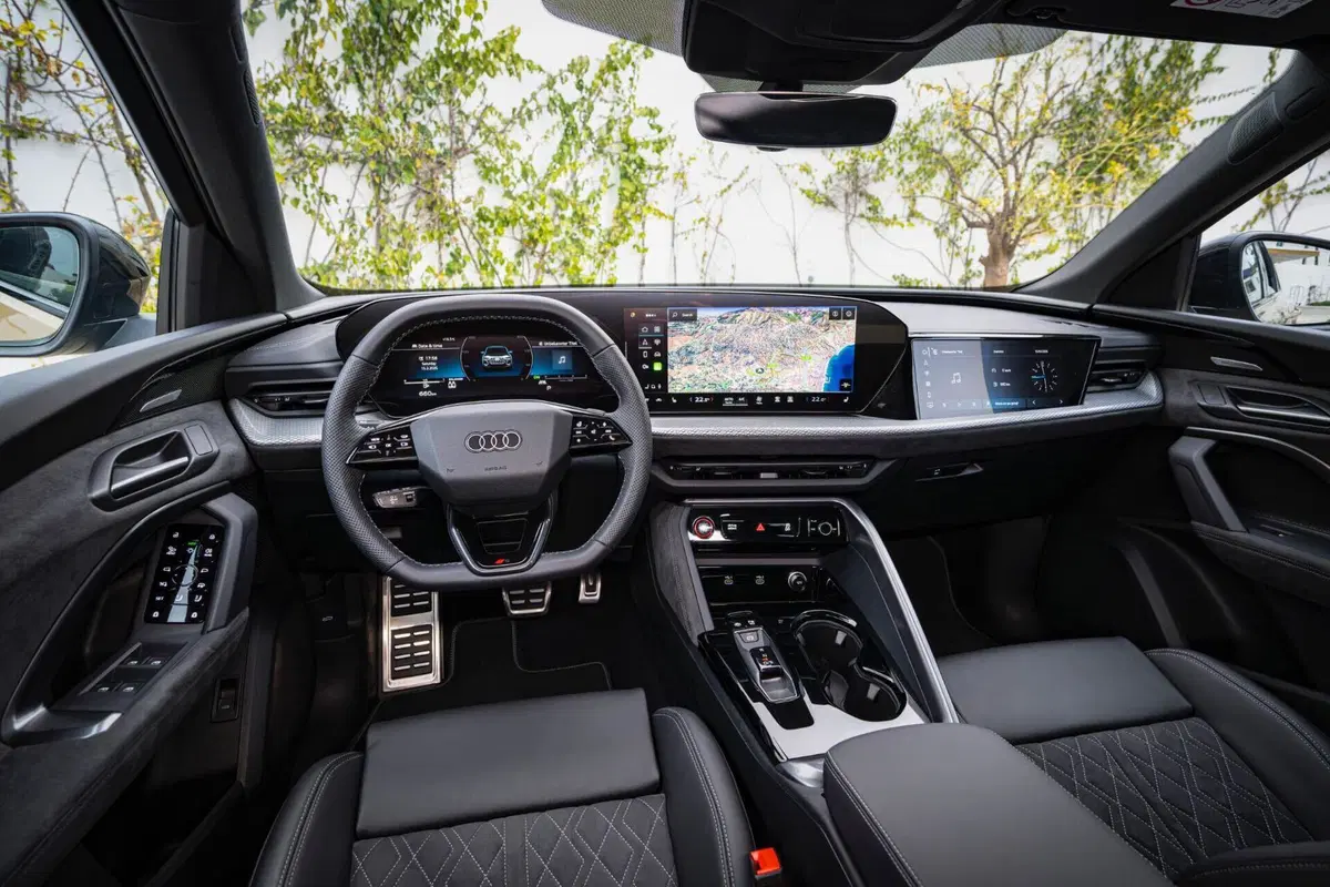 Tutte le immagini di nuova Audi Q5 e SQ5 SUV (28)