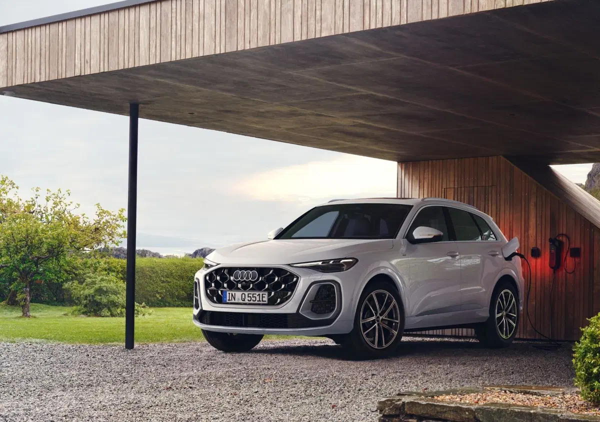 Tutte le immagini di nuova Audi Q5 e SQ5 SUV (31)