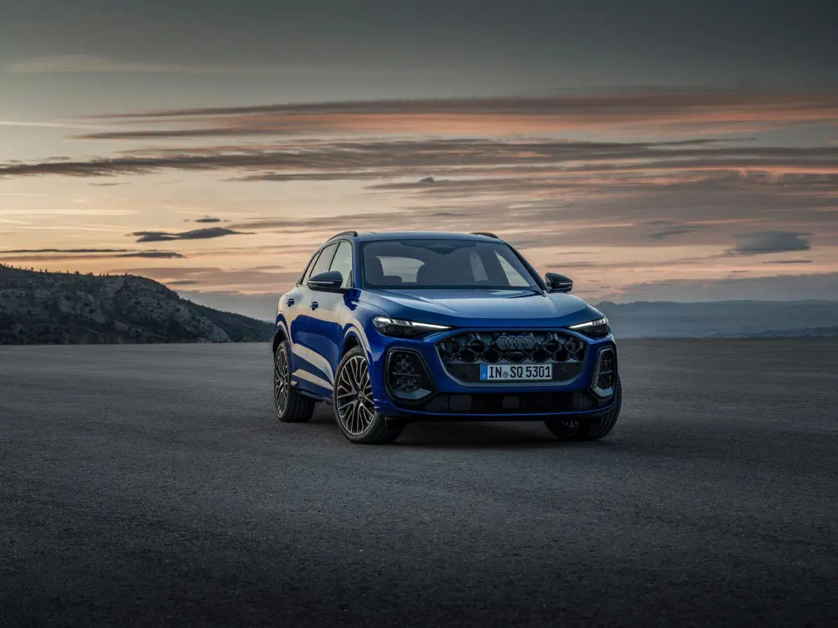Tutte le immagini di nuova Audi Q5 e SQ5 SUV (34)