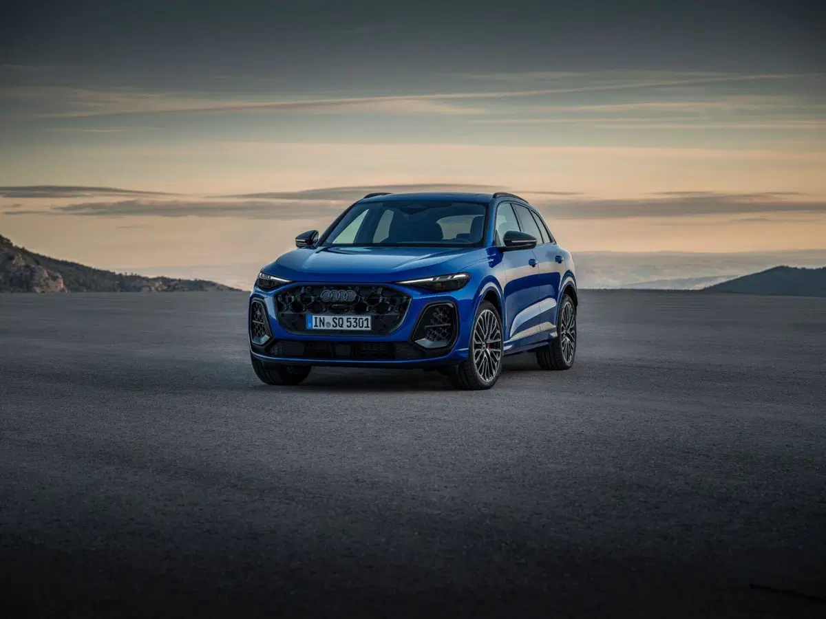 Tutte le immagini di nuova Audi Q5 e SQ5 SUV (37)