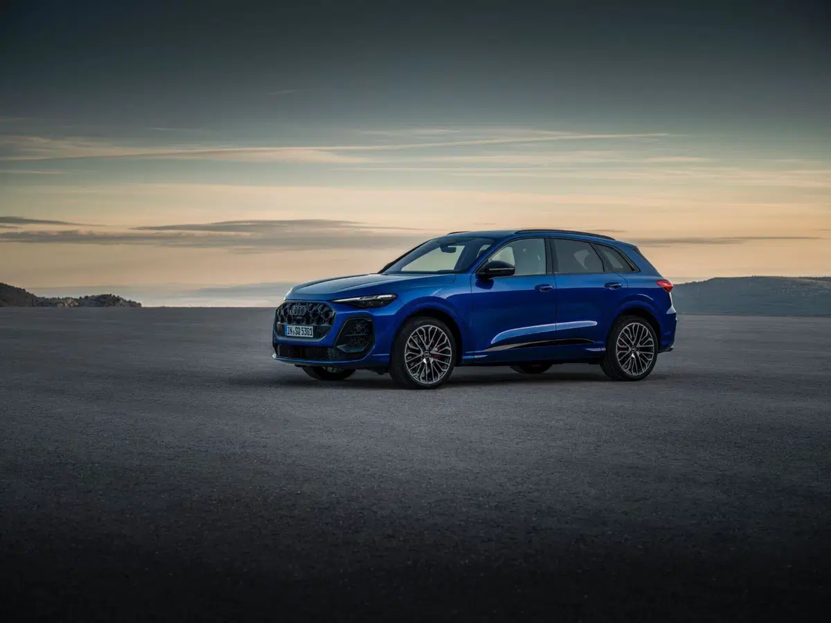 Tutte le immagini di nuova Audi Q5 e SQ5 SUV (38)