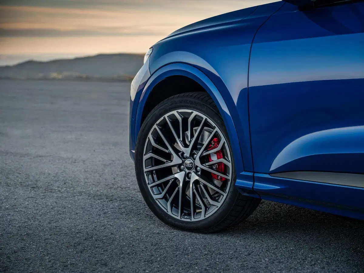 Tutte le immagini di nuova Audi Q5 e SQ5 SUV (39)