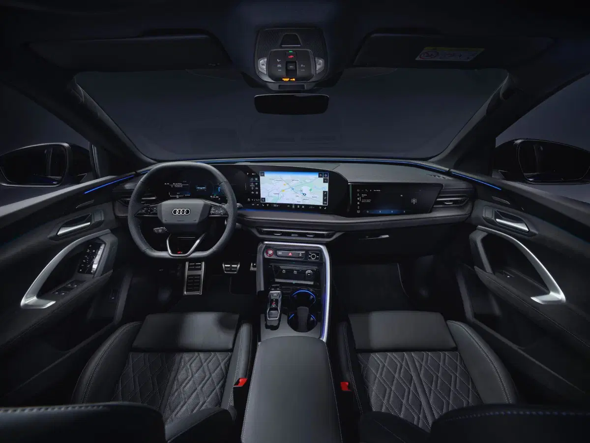 Tutte le immagini di nuova Audi Q5 e SQ5 SUV (41)