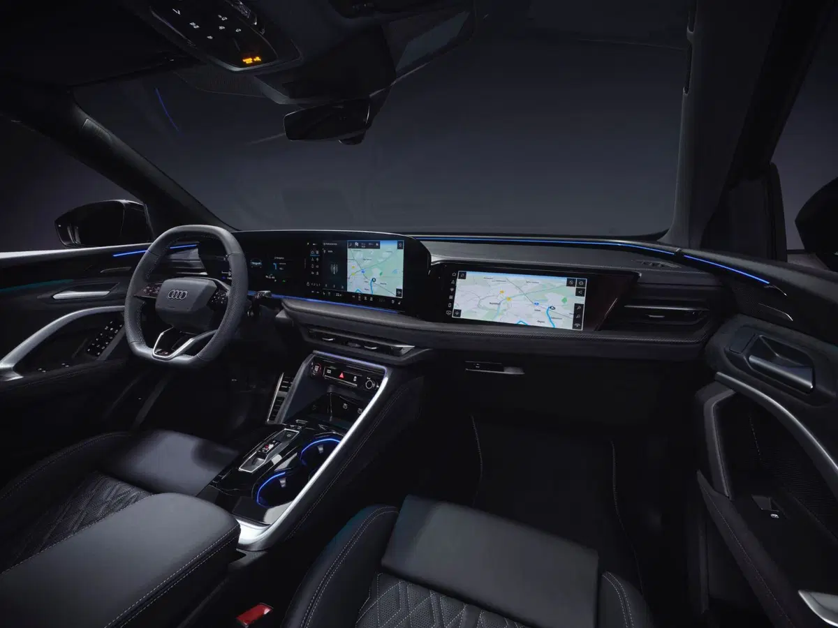 Tutte le immagini di nuova Audi Q5 e SQ5 SUV (44)