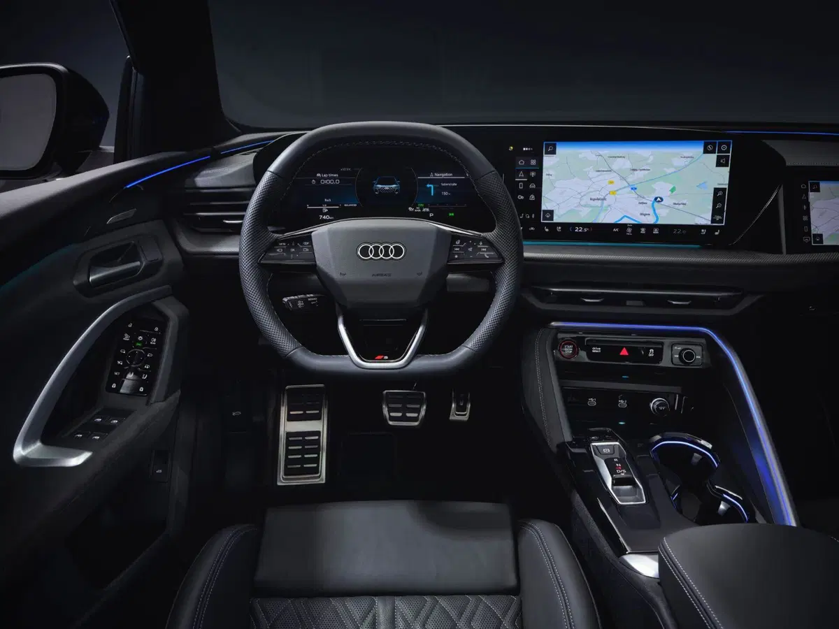 Tutte le immagini di nuova Audi Q5 e SQ5 SUV (42)