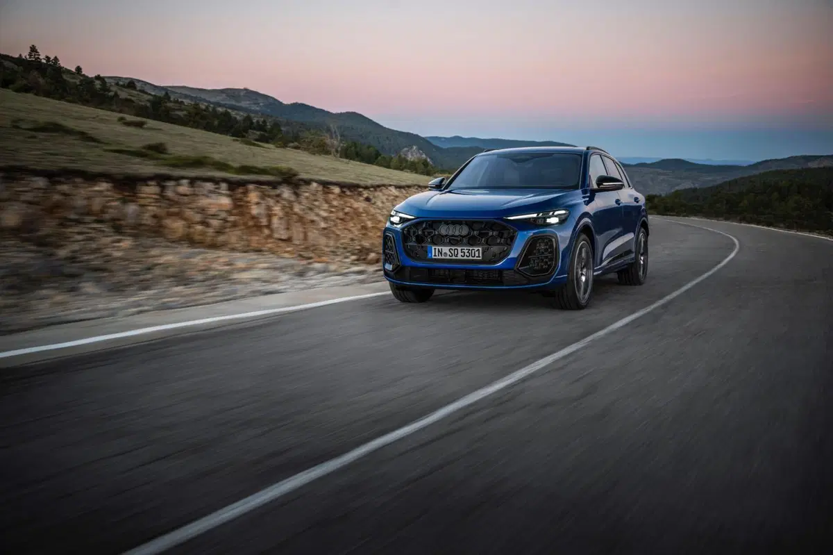 Tutte le immagini di nuova Audi Q5 e SQ5 SUV (45)