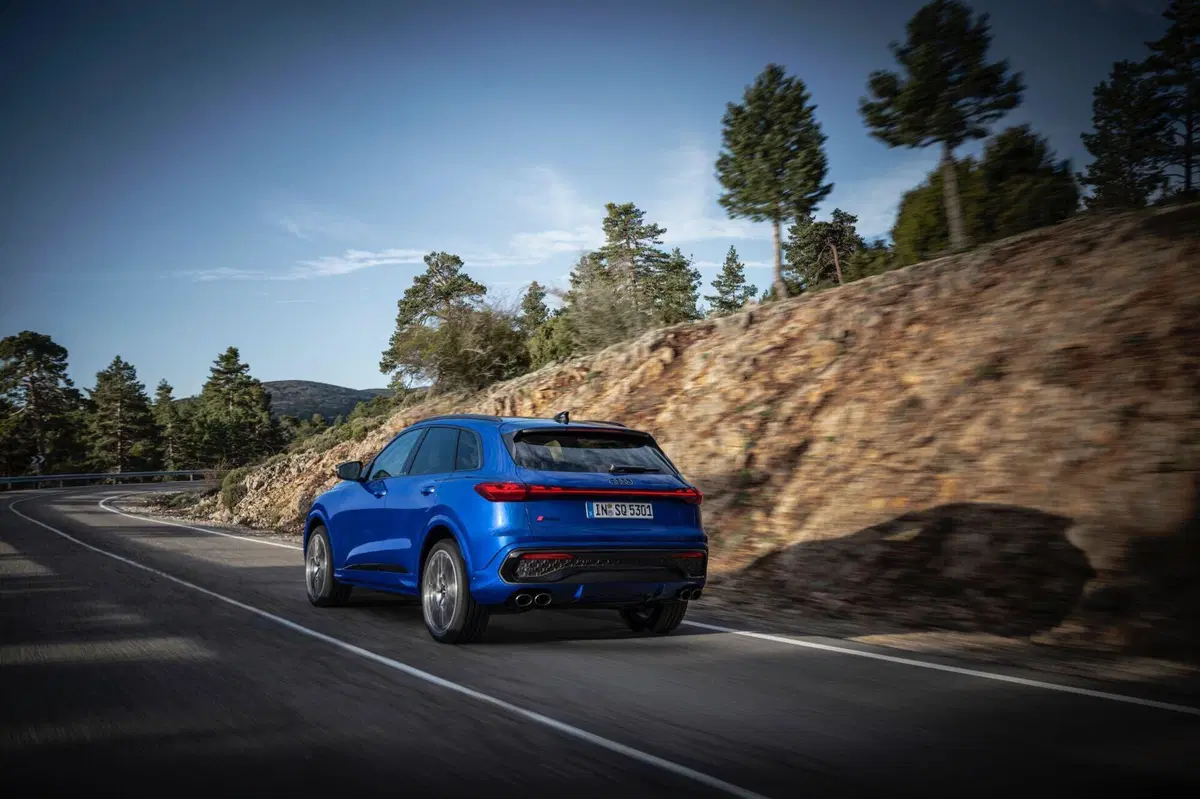 Tutte le immagini di nuova Audi Q5 e SQ5 SUV (46)