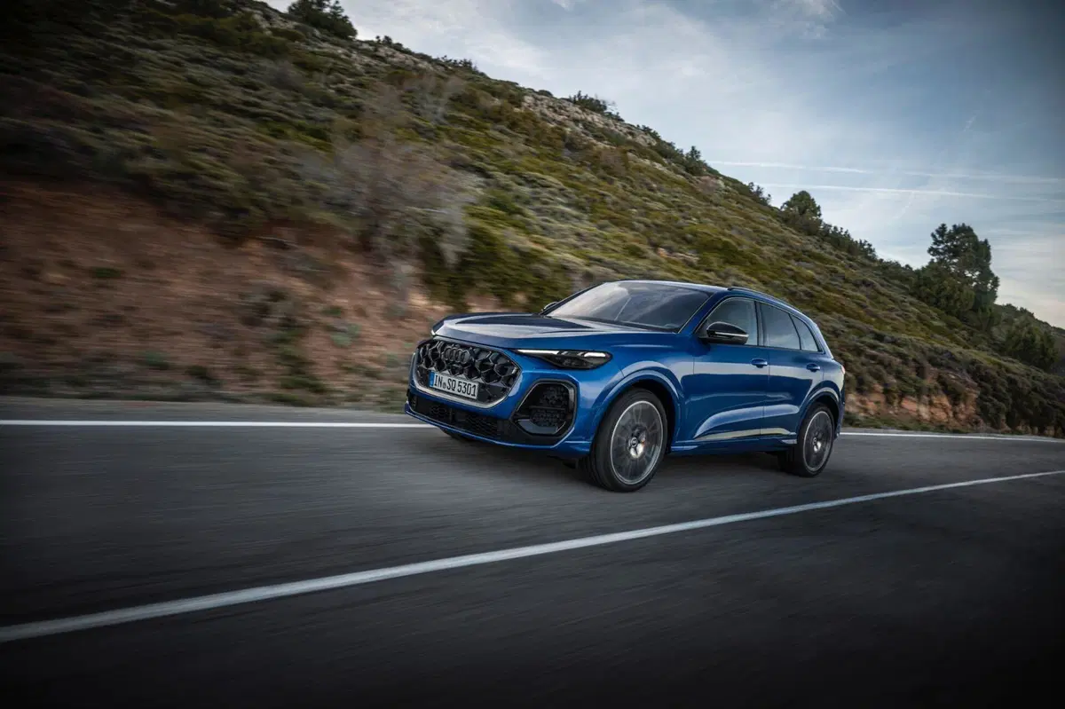 Tutte le immagini di nuova Audi Q5 e SQ5 SUV (47)