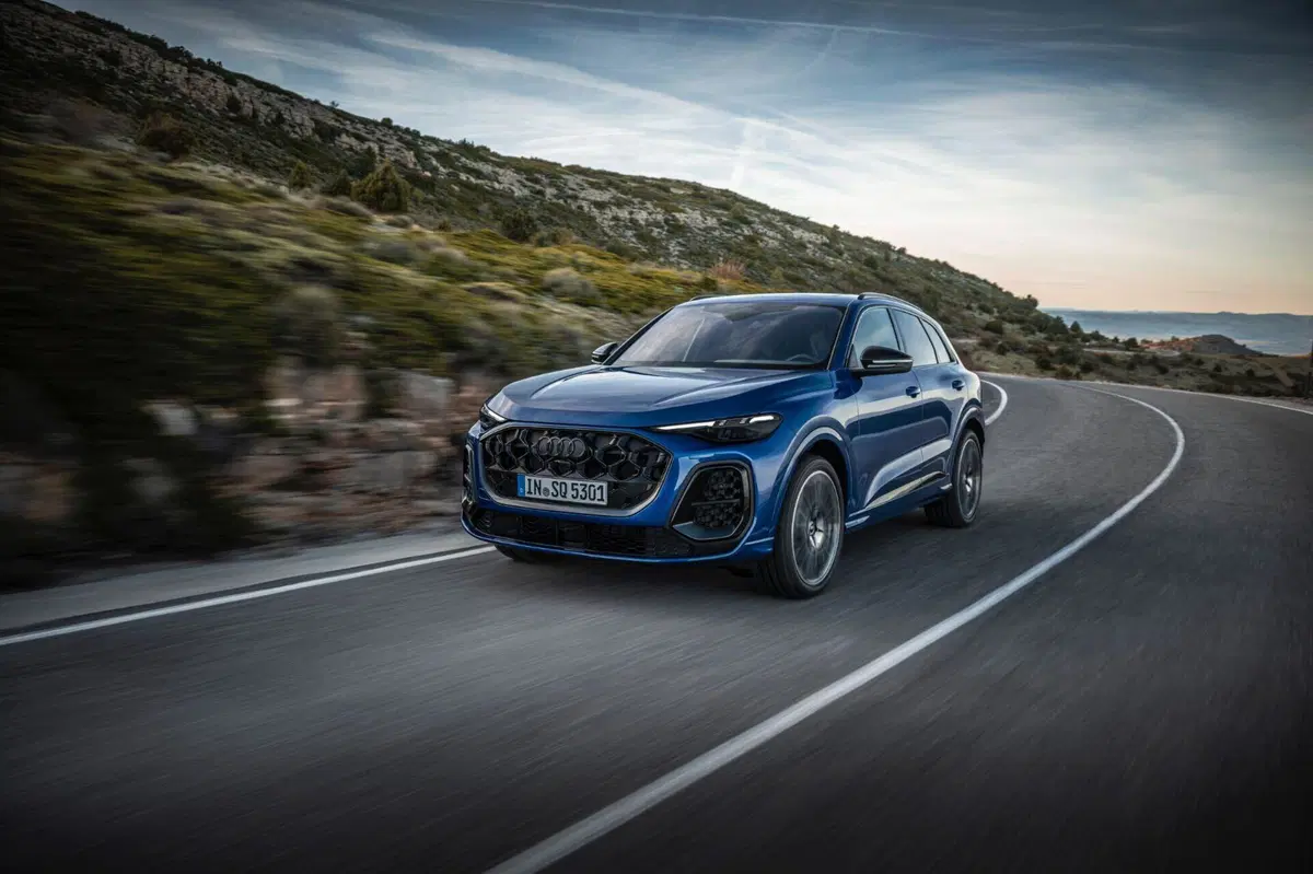 Tutte le immagini di nuova Audi Q5 e SQ5 SUV (48)